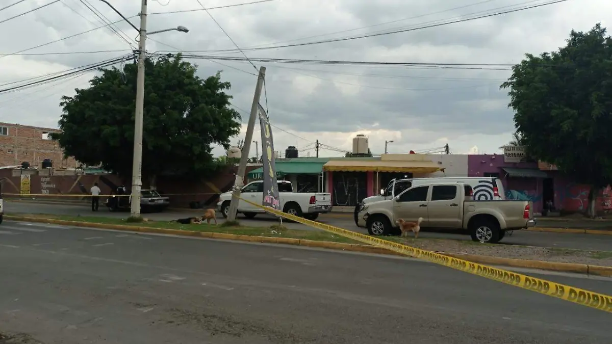 Muerte de un hombre en Tlajomulco